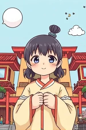 《医院走廊的夜班》封面：夜班护士站亮着的灯与走廊长影
