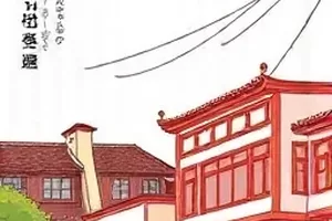 《凌晨四点的面包房》封面:暖光下揉面的师傅与撒落的面粉